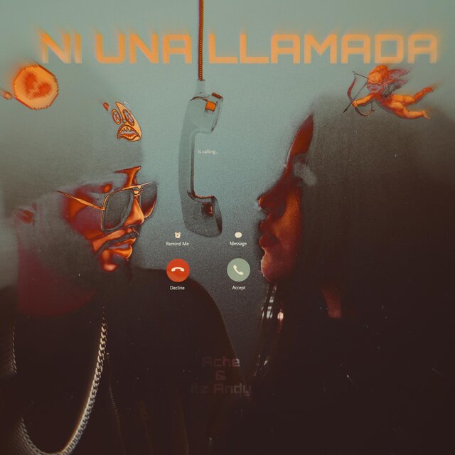 NI UNA LLAMADA (feat. Itz Andy)