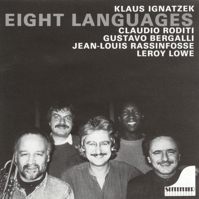 Eight Languages