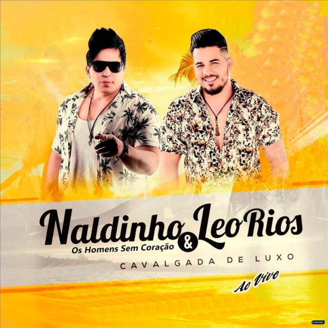 Cavalgada de Luxo - Ao Vivo