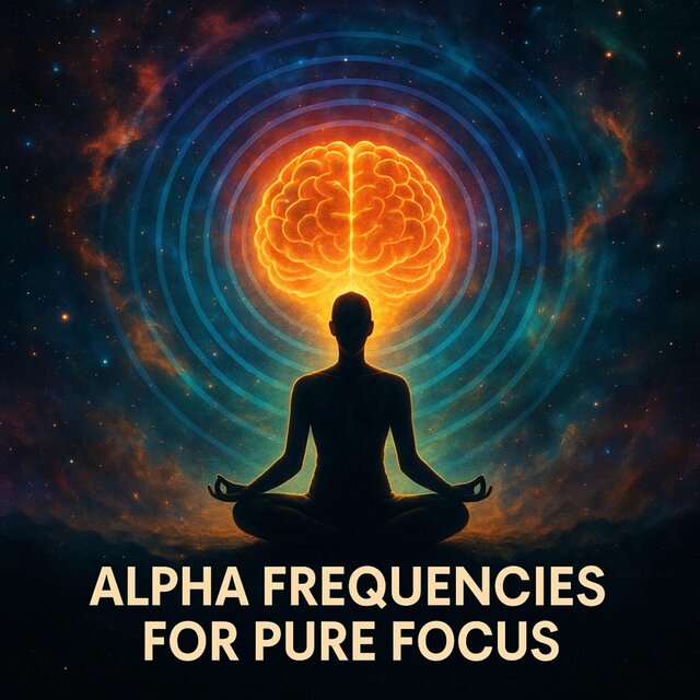 Alpha Frequencies for Pure Focus