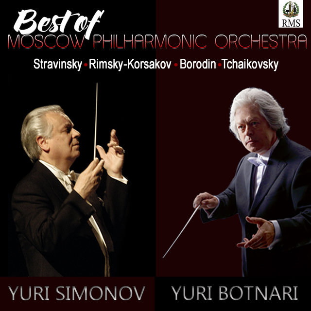 The Best of Moscow Philharmonic Orchestra