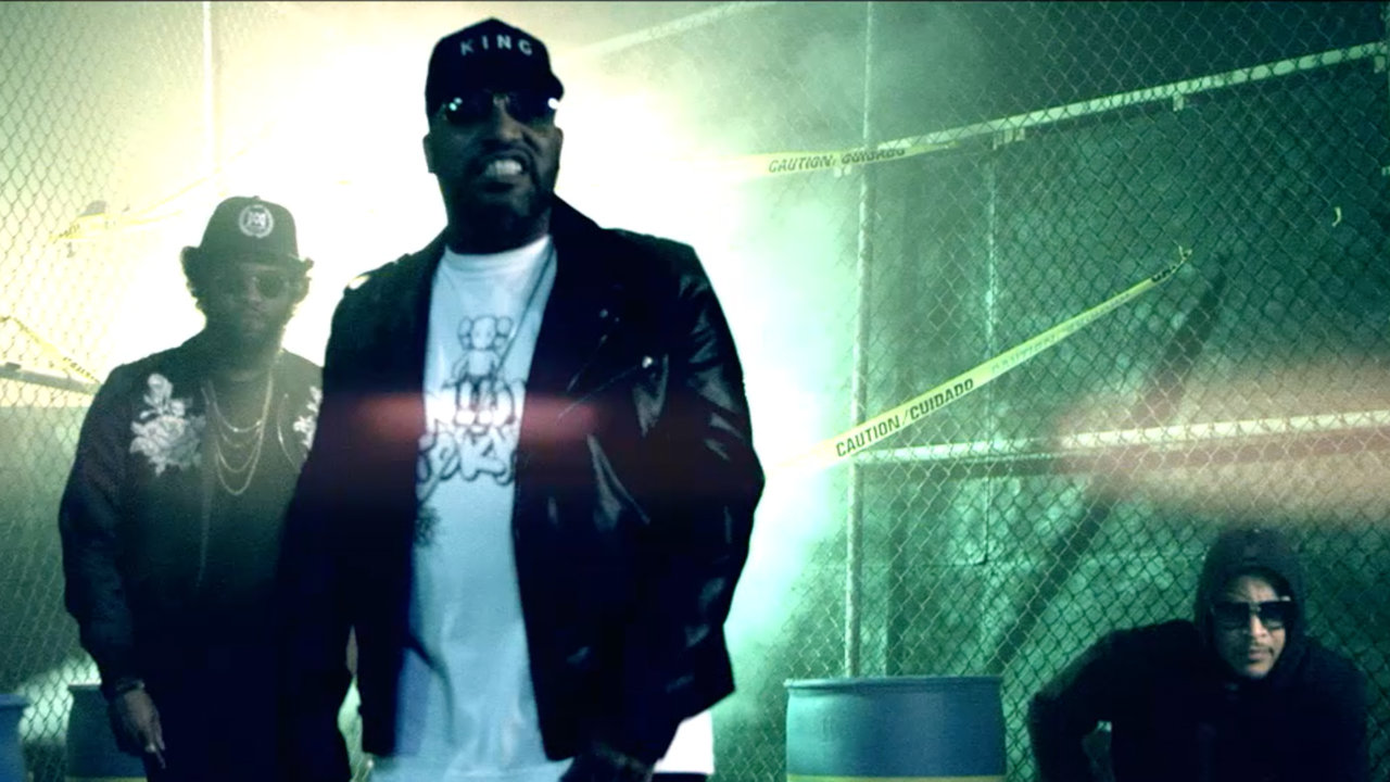 Recognize (Official Video)