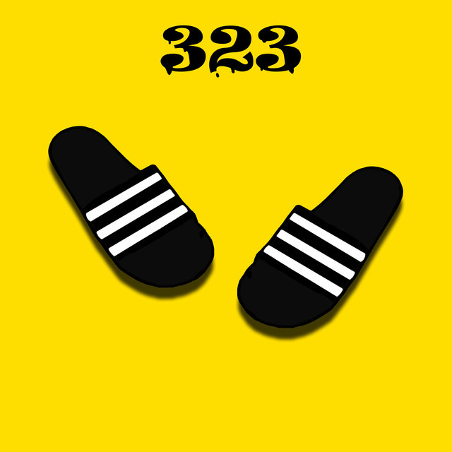 323