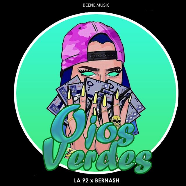 Ojos Verdes (feat. La 92)