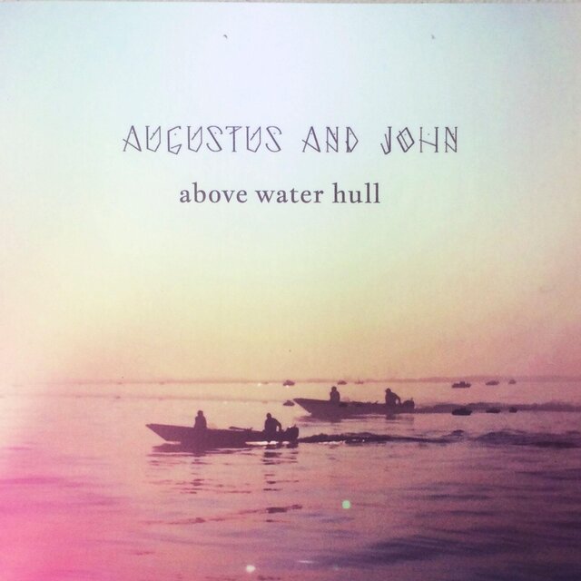 Above Water Hull