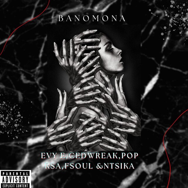 Banomona (feat. Fsoul Cedwreak Pop rsa Ntsika)