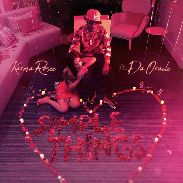 Simple Things (feat. Da Oracle)