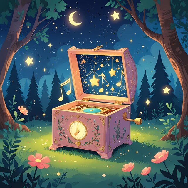 Fairytale Music Box: 35 Magical Lullabies