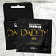 Cover art for album Daddy by Rayven Justice, Traxamillion
