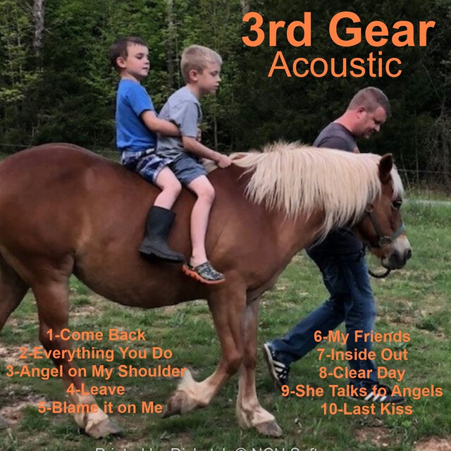 3rd Gear Acoustic