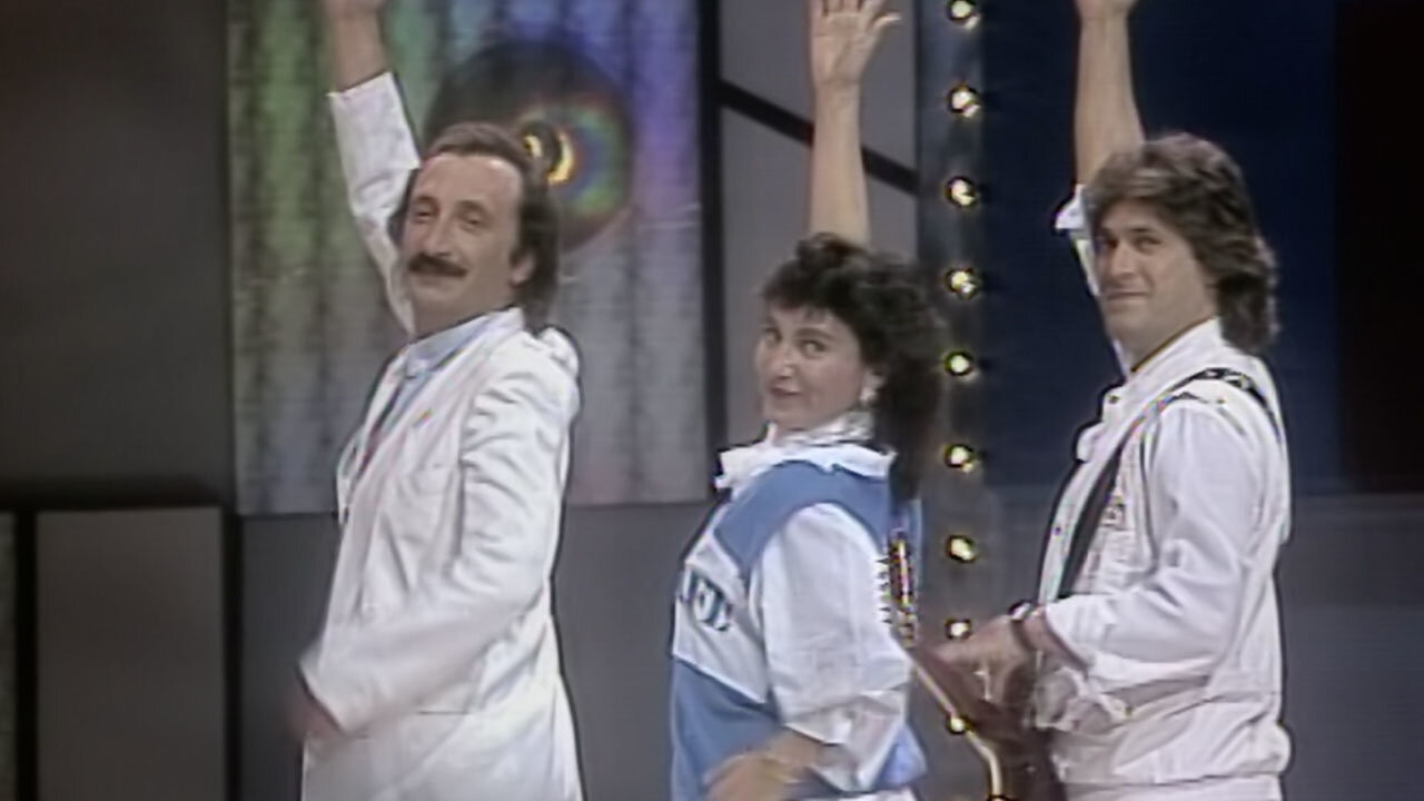 Voulez vous danser (Euro-Show 12.05.1984)