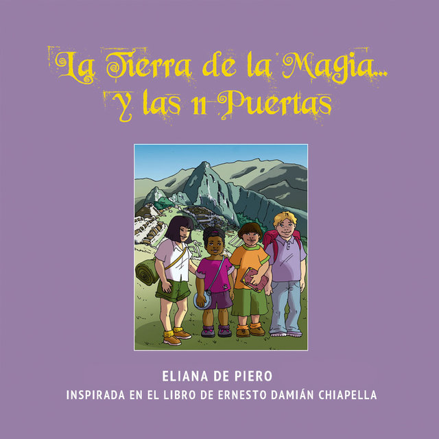 La Tierra de la Magia... Y las 11 Puertas