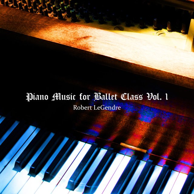 Piano Music for Ballet Class, Vol. 1