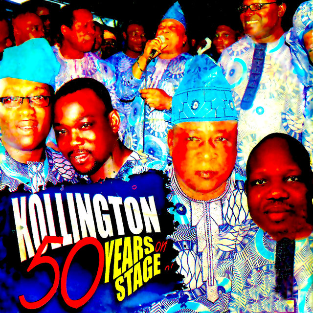 Koliington 50 Years on Stage