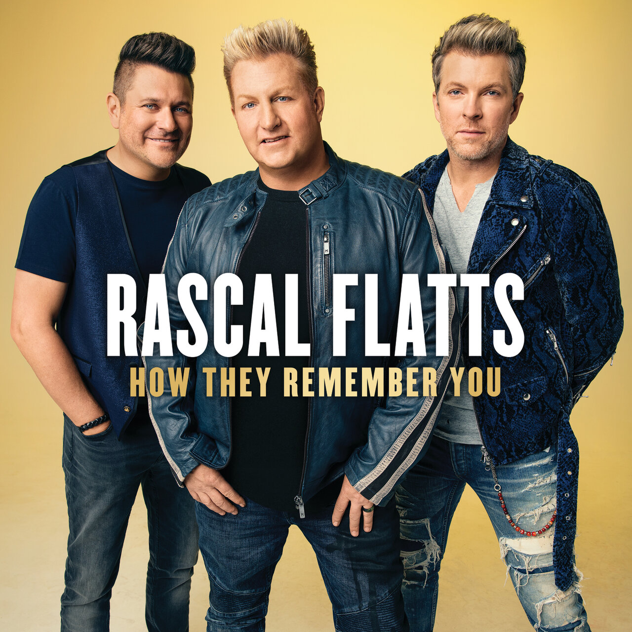 Stop You Rascal How They Remember You by Rascal Flatts on TIDAL