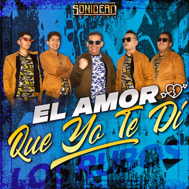 El Amor Que Yo Te Dí