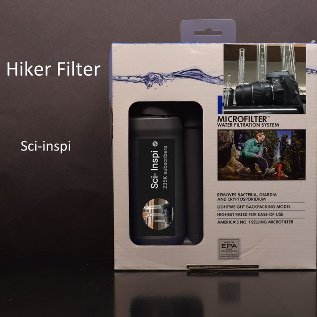Hiker Filter
