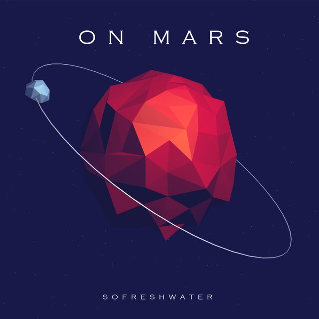 On Mars