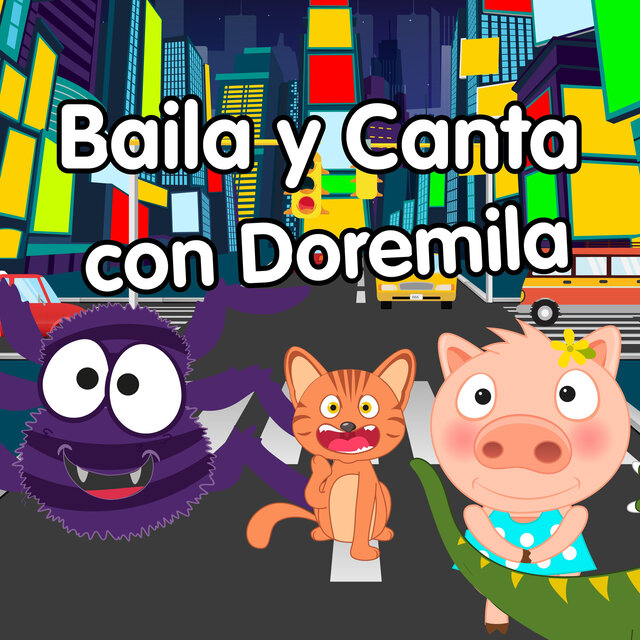 Baila y Canta con Doremila