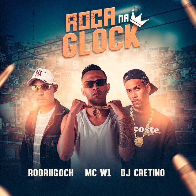ROÇA NA GLOCK