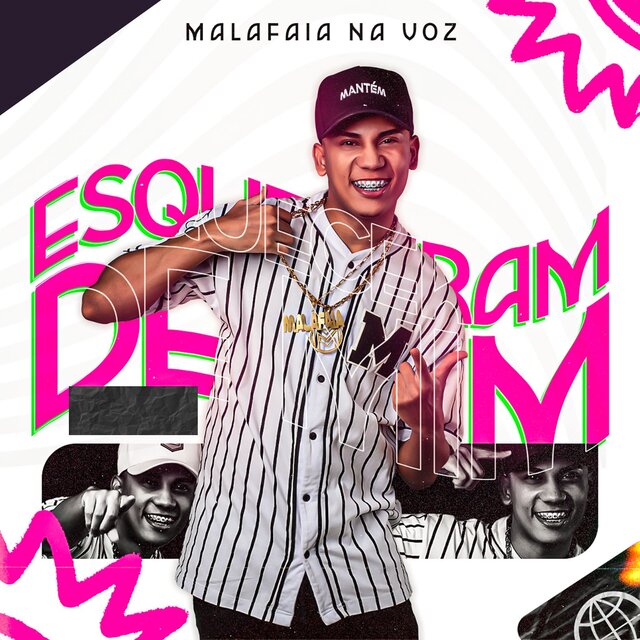 Esqueceram De Mim