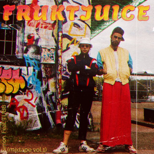 FRUKTJUICE (mixtape vol.1)