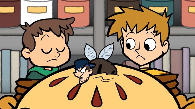 Blueberry Pie Got Flies In It (feat. Fgteev)