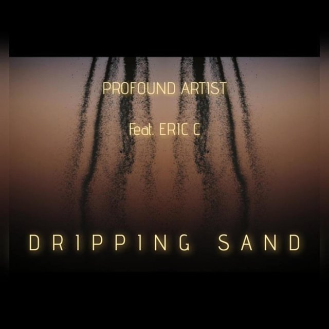 Dripping Sand
