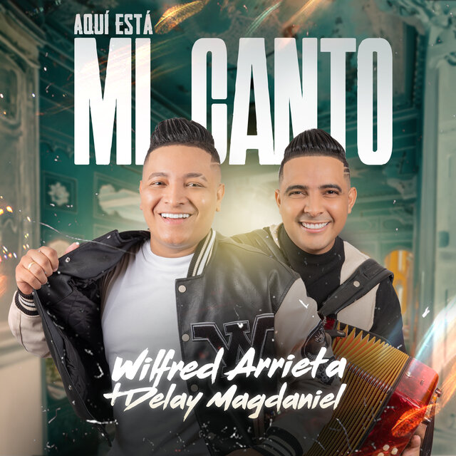 Aquí Está Mi Canto