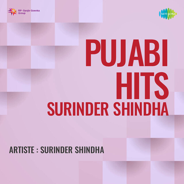 Pujabi Hits - Surinder Shindha