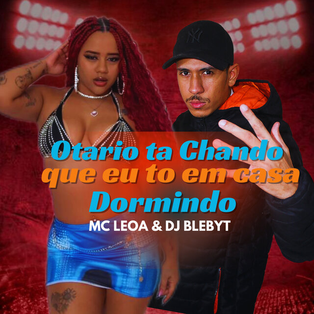 Otario Ta Achando Que Eu To em Casa Domindo
