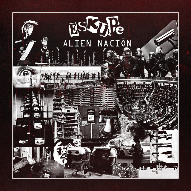 Alien Nación