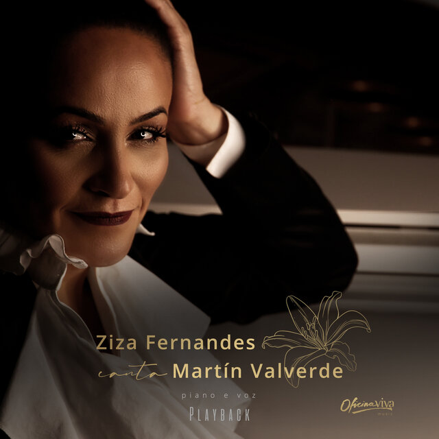Ziza Fernandes Canta Martín Valverde (Playback)