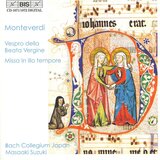 Vespro della Beata Vergine, SV 206: Concerto: Nigra sum (a 1)