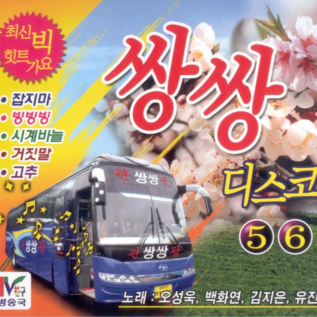 쌍쌍디스코5, 6집 쌍쌍디스코5, 6집