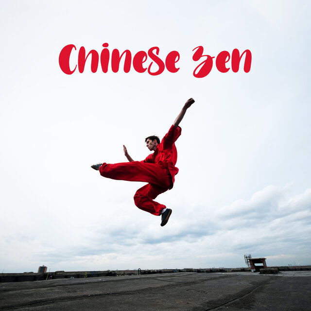 Chinese Zen: Shaolin Warrior Style