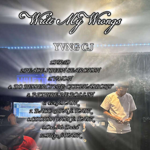 Write My Wrongs