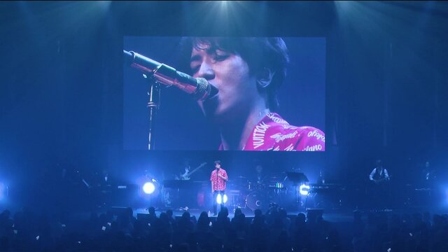 Powder Snow (Live -2017 Solo Live - Summer Calling@Xmas-@PACIFICO Yokohama, Kanagawa)
