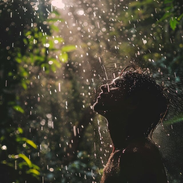 雨滴浪漫