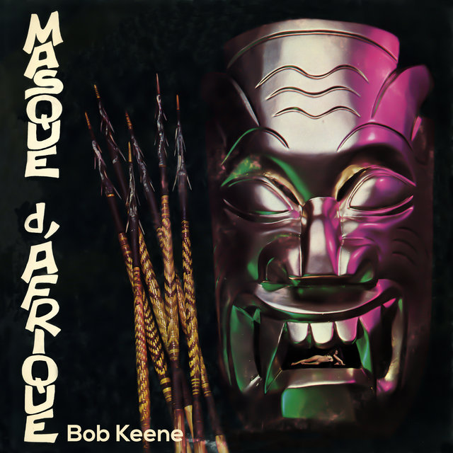 Masque d'Afrique