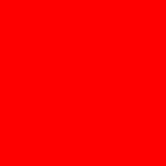 I SEE RED