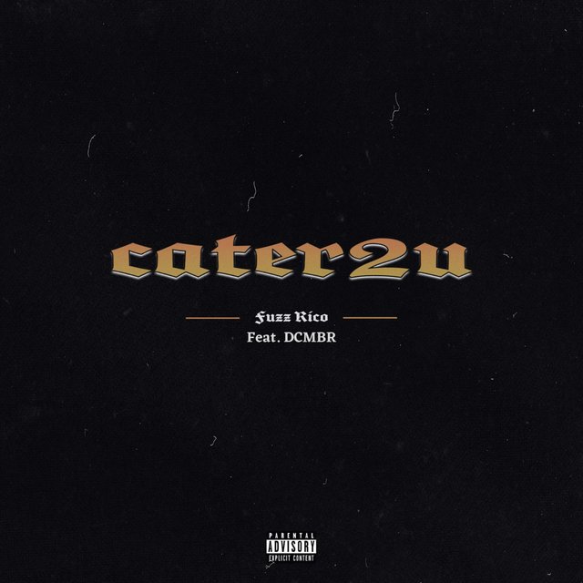Cater2u (feat. Dcmbr)