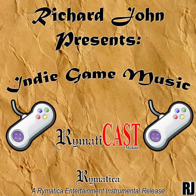 Richard John Presents: Indie Game Music