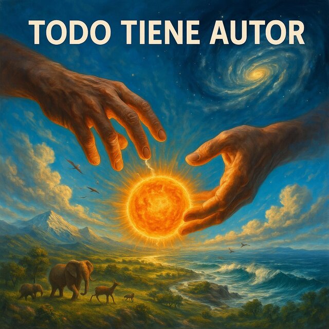 Todo tiene un Autor ¿Dios existe?