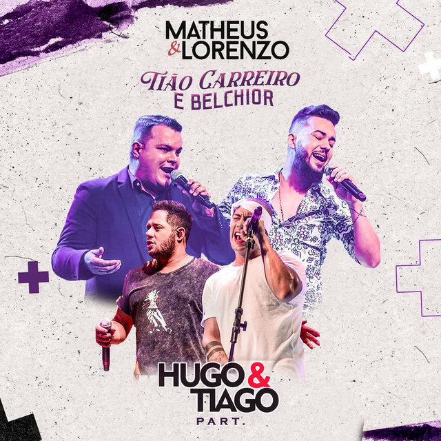 Tião Carreiro e Belchior