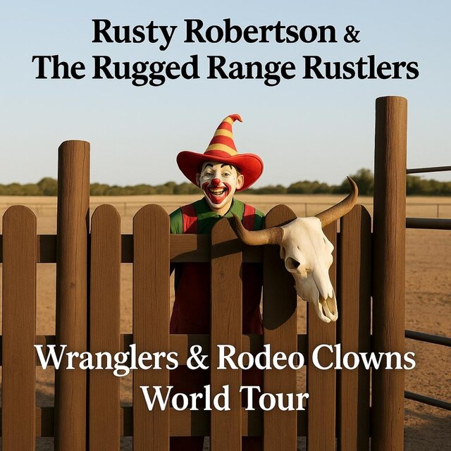 Wranglers & Rodeo Clowns World Tour