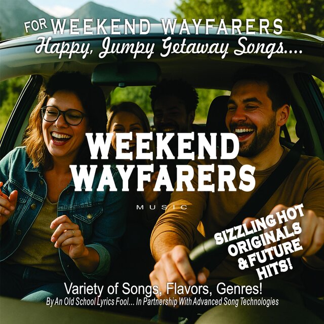 Music For Weekend Wayfarers