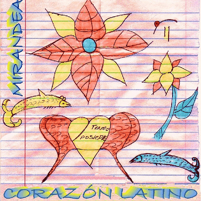 Corazón Latino