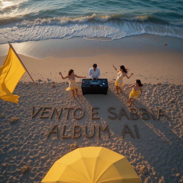 Vento e Sabbia (Album AI)
