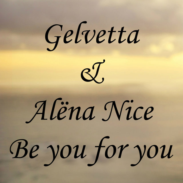 Be You For You
